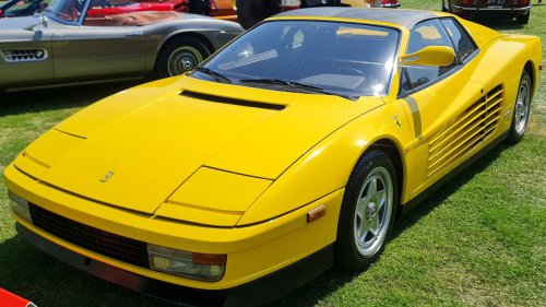 9 supercar moments that made Ferrari untouchable