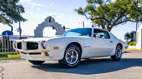 5 classic cars from the 1970s with sky-high resale values