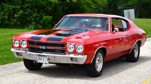 5 classic cars from the 1970s with sky-high resale values