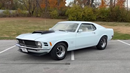 5 classic cars from the 1970s with sky-high resale values