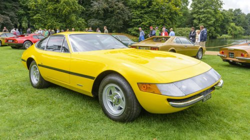 5 classic cars from the 1970s with sky-high resale values