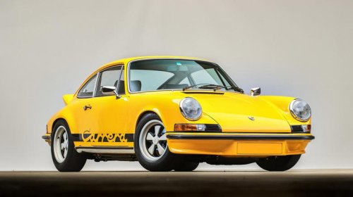 5 classic cars from the 1970s with sky-high resale values