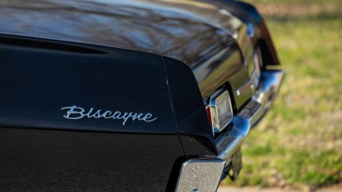 The cheapest '60s car with the legendary Chevy 427 V8 under the hood