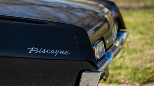 The cheapest '60s car with the legendary Chevy 427 V8 under the hood
