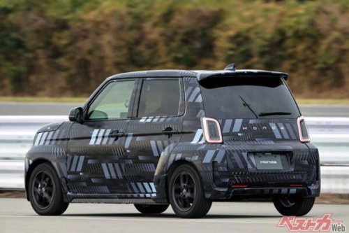 40mmワイド!ホンダから新登場のブルドック?思わず「楽しい!」の声が出た工夫とは?