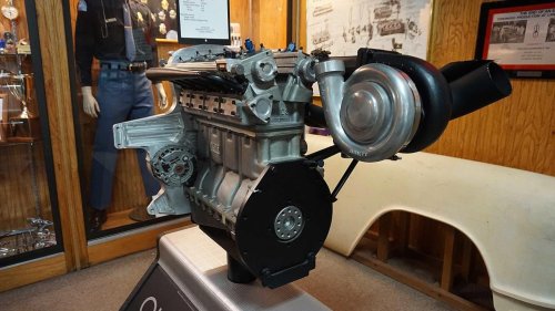 Oldsmobile, The last performance engine engineered and built by Oldsmobile: The Quad 4