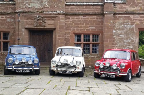 Los mejores coches de huida jamás fabricados