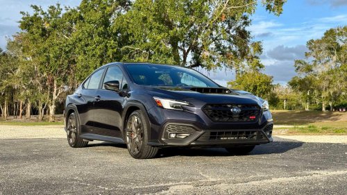 Subaru exec says STI isn't dead, but the signature boxer engine might be