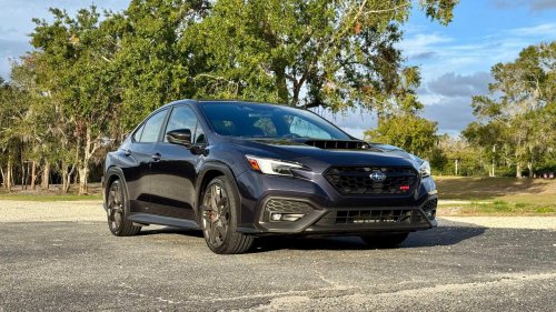 Subaru, Subaru exec says STI isn't dead, but the signature boxer engine might be