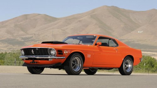 5 classic cars from the 1970s with sky-high resale values
