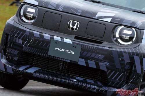 40mmワイド!ホンダから新登場のブルドック?思わず「楽しい!」の声が出た工夫とは?