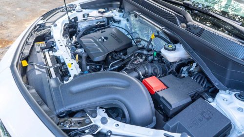 The forgotten American SUV that tops reliability and safety rankings