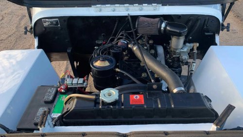 The Willys Go-Devil engine: A WWII hero