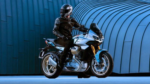 5 touring motorcycles that are better than their reputation suggests