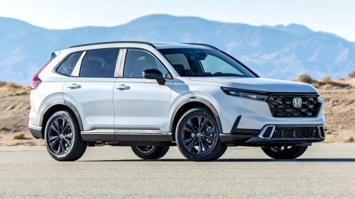 NASCAR SUVs are coming. These are the models we’d put on the grid.
