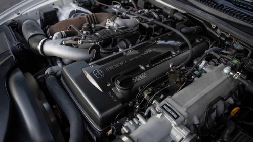 The inline-six engine that became a global legend