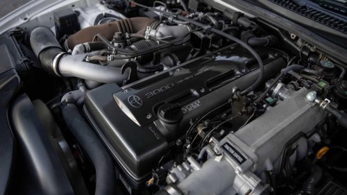 The inline-six engine that became a global legend
