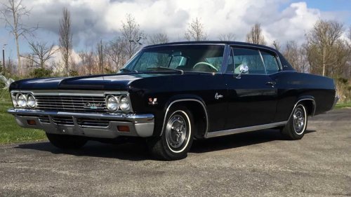 GM, Why GM hid its most brutal 454 in a car nobody suspected