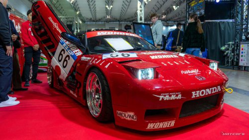 Honey, I shrunk the JDMs! 4 kei cars reimagined as mini JDM legends at Tokyo Auto Salon 2026