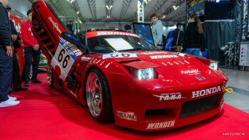 MINI, Honey, I shrunk the JDMs! 4 kei cars reimagined as mini JDM legends at Tokyo Auto Salon 2026