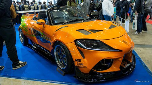 Honey, I shrunk the JDMs! 4 kei cars reimagined as mini JDM legends at Tokyo Auto Salon 2026