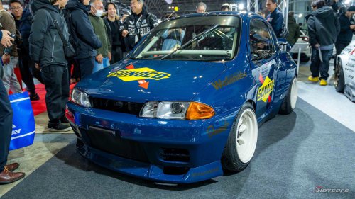 Honey, I shrunk the JDMs! 4 kei cars reimagined as mini JDM legends at Tokyo Auto Salon 2026