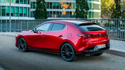 Every new car with a manual transmission you can get for $40K or less in 2026