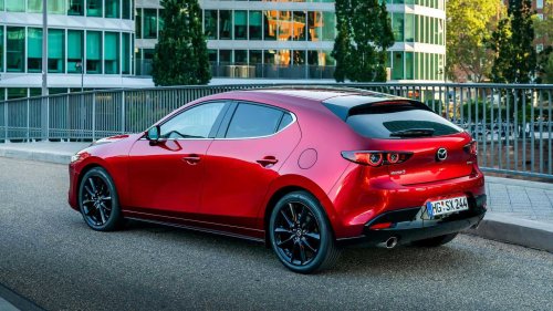 Every new car with a manual transmission you can get for $40K or less in 2026