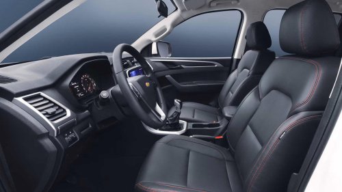 Chevy, This top-selling Chevy truck is a Chinese vehicle in disguise