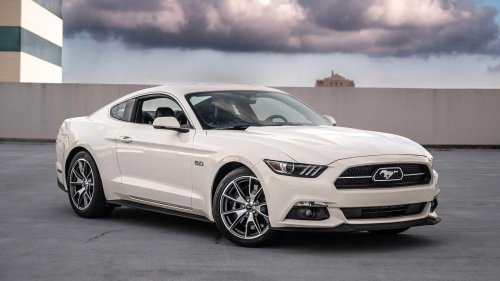 The performance car with Lexus reliability and AMG-level power