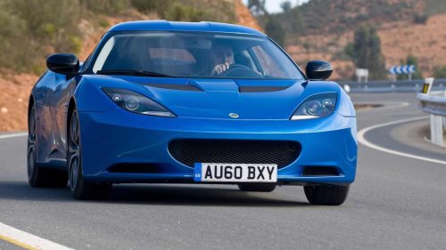 The mid-engined sports car with Ferrari looks and Toyota reliability