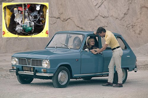 30 de los motores de automóvil más controvertidos del mundo