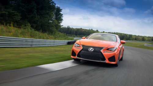 The sports car with Lexus reliability and Porsche handling