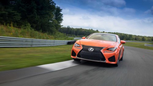 The sports car with Lexus reliability and Porsche handling