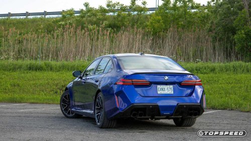 12 sedans that can outrun the Porsche 911 in a straight line