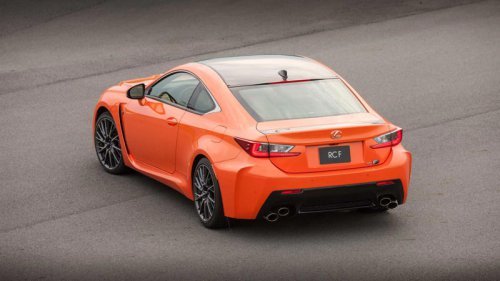 The sports car with Lexus reliability and Porsche handling
