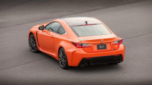 The sports car with Lexus reliability and Porsche handling