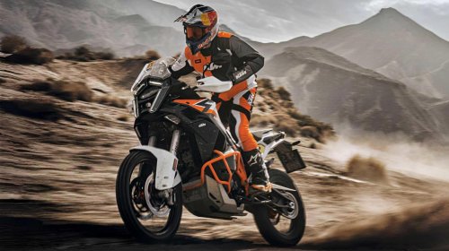 The best adventure bike for riders planning cross-country trips
