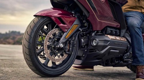 Honda Gold Wing Tour DCT: The ultimate daily rider &amp; long-distance tourer