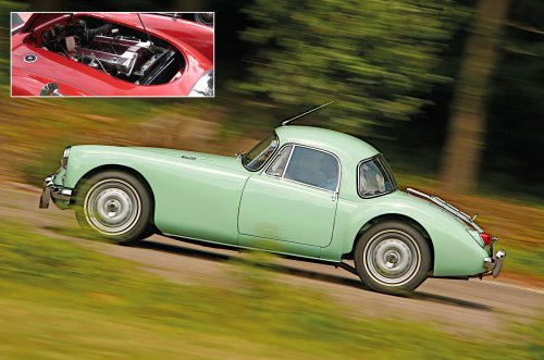 30 de los motores de automóvil más controvertidos del mundo
