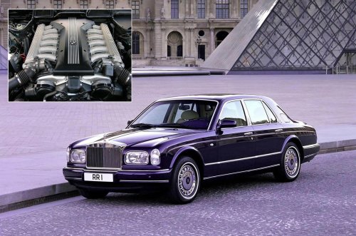 30 de los motores de automóvil más controvertidos del mundo