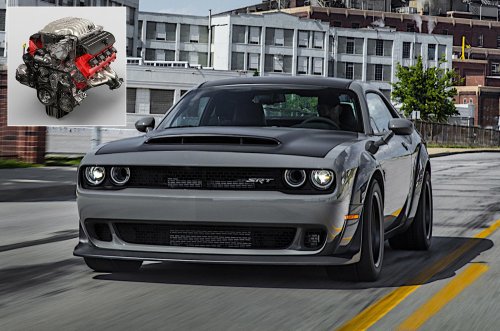 30 de los motores de automóvil más controvertidos del mundo