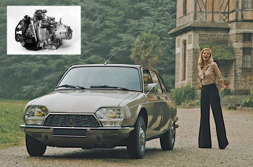 30 de los motores de automóvil más controvertidos del mundo