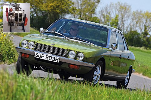 30 de los motores de automóvil más controvertidos del mundo