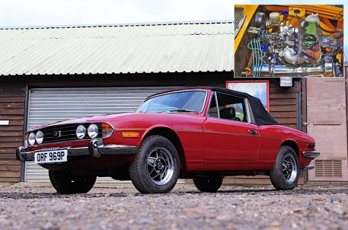 30 de los motores de automóvil más controvertidos del mundo