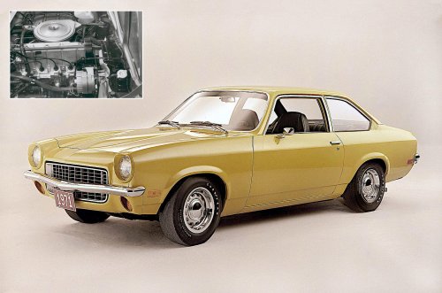 30 de los motores de automóvil más controvertidos del mundo