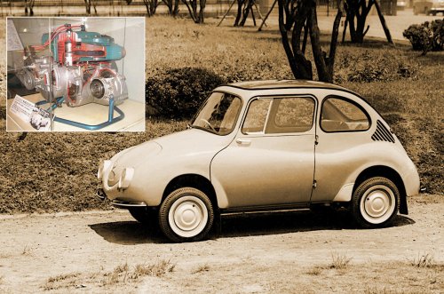 30 de los motores de automóvil más controvertidos del mundo