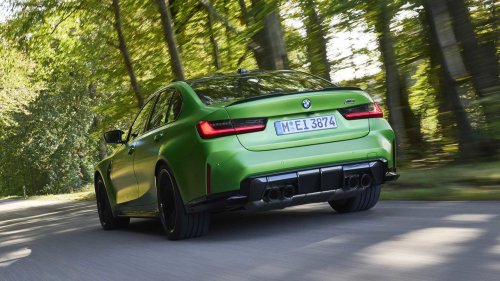 Kia, The Kia that quietly out-handles BMWs on back roads