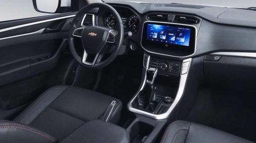 Chevy, This top-selling Chevy truck is a Chinese vehicle in disguise