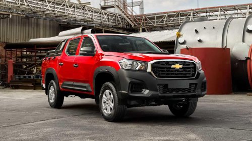 Chevy, This top-selling Chevy truck is a Chinese vehicle in disguise